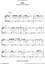 One sheet music download