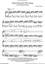Three Pieces For The Young 1. Four Finger Exercise piano solo sheet music