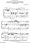 Concerto For Piano And Orchestra 3rd Movement piano solo sheet music