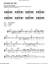 Stand By Me piano solo sheet music