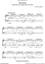 The Swan piano solo sheet music