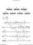Square One sheet music download