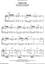 Rather Be piano solo sheet music