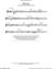 Missing flute solo sheet music