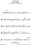 Like A Virgin flute solo sheet music