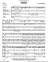 Frenzy! percussions sheet music