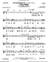 I Cry Holy sheet music download
