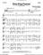 Only King Forever concert band sheet music
