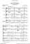 Nox Aurumque choir sheet music