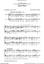 Notre Pere choir sheet music