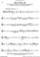 Story Of My Life flute solo sheet music