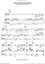 The Sound Of Silence voice piano or guitar sheet music