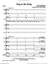 Sing To The King orchestra/band sheet music