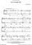 Into An Empty Hall sheet music download