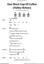 One More Cup Of Coffee ukulele sheet music