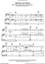 Secret Love Song voice piano or guitar sheet music