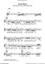 Guitar Band voice and other instruments sheet music