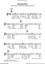 Midnight Man voice and other instruments sheet music