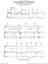 Love Letters In The Sand voice piano or guitar sheet music
