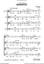 Magnificat And Nunc Dimittis voice piano or guitar sheet music