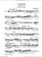 Concert Etude For Solo Horn In F voice piano or guitar sheet music