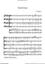 Sicut Cervus choir sheet music