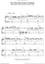 For The First Time In Forever voice piano or guitar sheet music