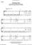 Chasing Cars piano four hands sheet music