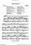 Der Musikant voice and piano sheet music