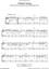 Forever Young voice piano or guitar sheet music