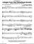 Adagio From The Pathetique Sonata alto saxophone and piano sheet music