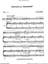 Entr'acte From Rosamunde trombone and piano sheet music