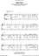 Right Now piano solo sheet music