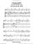 Let's Go To Bed sheet music download