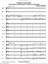 Christmas Cradle Lullaby orchestra/band sheet music
