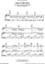 Easy To Be Hard sheet music download