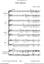 Nunc Dimittis sheet music download