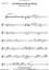 So Strong trumpet solo sheet music