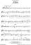 All Blues clarinet solo sheet music