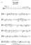 The Letter clarinet solo sheet music