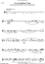 A Love Before Time clarinet solo sheet music