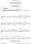 My Favorite Things flute solo sheet music