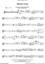 Bernie's Tune flute solo sheet music
