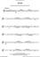 Words flute solo sheet music