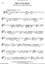 Man In The Mirror clarinet solo sheet music