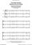 One Note Samba sheet music download