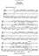 Pavane clarinet solo sheet music