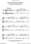 Can't Take My Eyes Off Of You flute solo sheet music