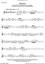 Domino clarinet solo sheet music