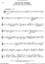 Let Go For Tonight violin solo sheet music